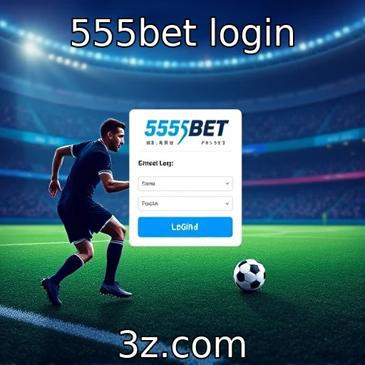 Como o 555Bet Está Transformando o Mundo das Apostas Online