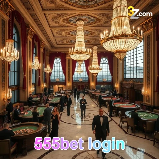 Cadastro Rápido 555bet login