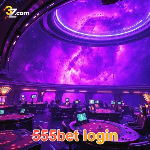 Benefícios da Conta 555bet login