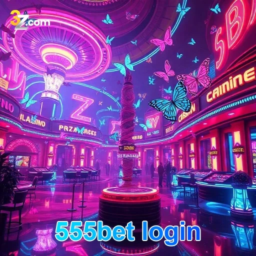 Segurança 2FA 555bet login
