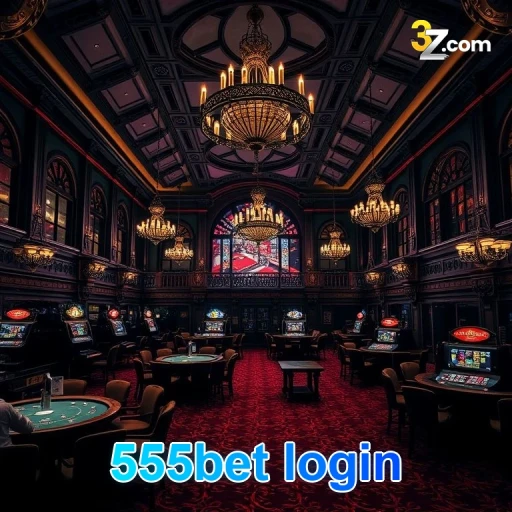 Benefícios da Conta 555bet login